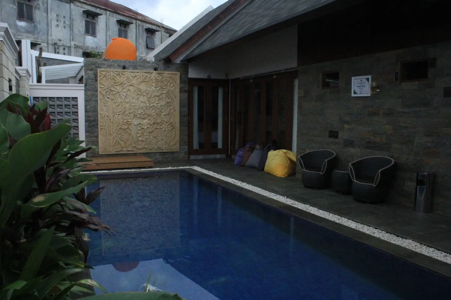 Transparansi penuh